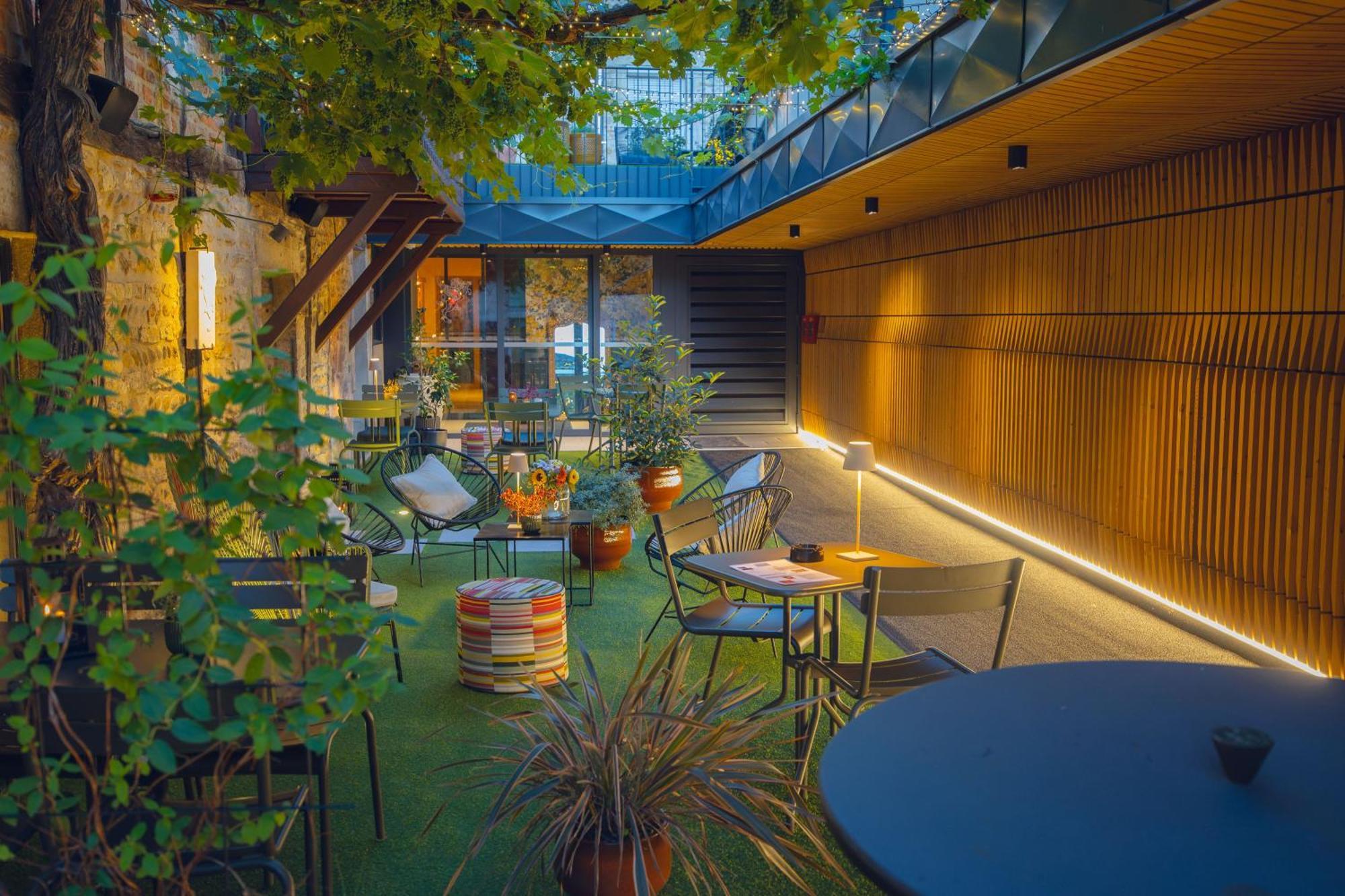 Hotel Le Griffon D'or Bourg-en-Bresse